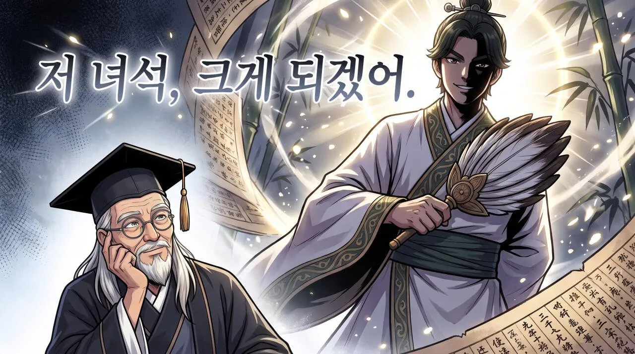 35.jpg 만화로 보는 삼국지 - 촉한의 승상, 제갈량(1)