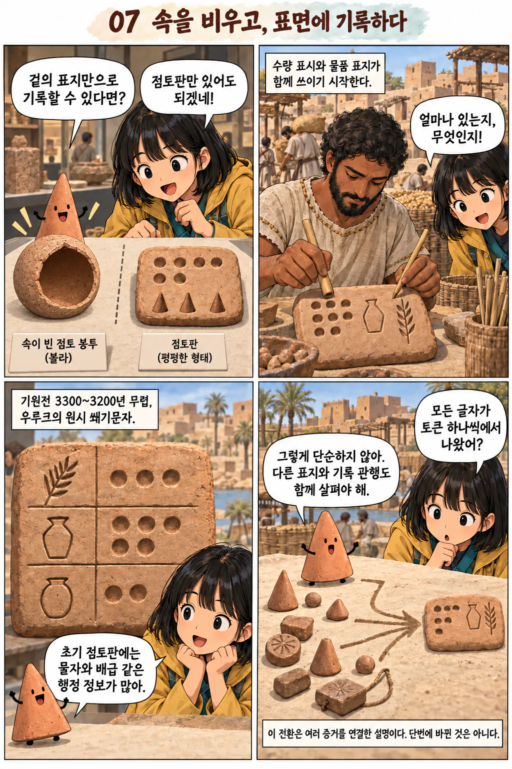 07.png 문자는 어떻게 탄생했을까? MANHWA