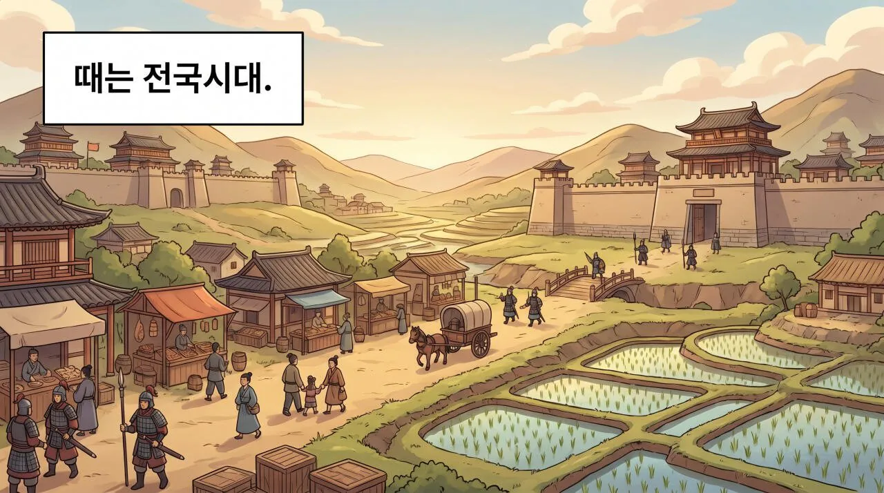 6.jpg 만화로 보는 열국지 - 고사성어 편(완벽)