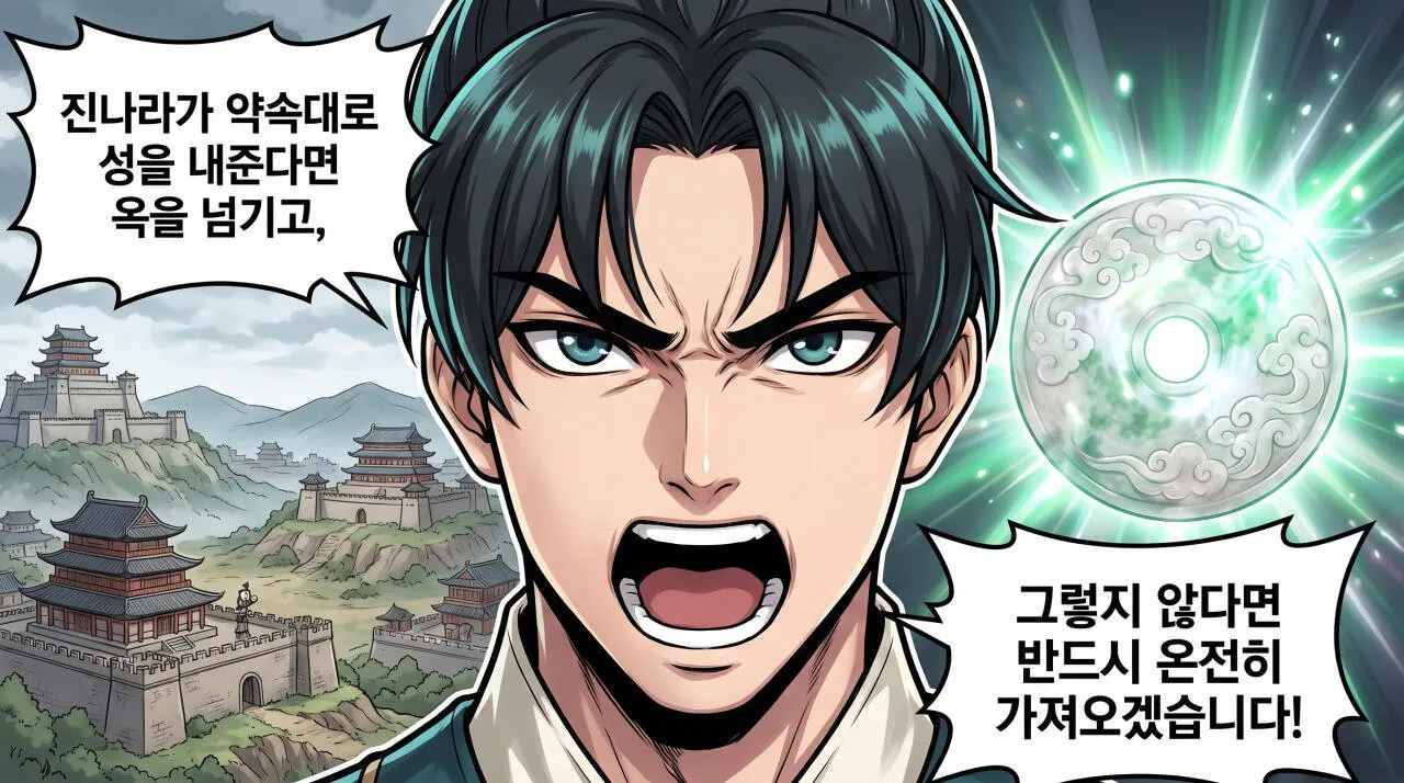 25.jpg 만화로 보는 열국지 - 고사성어 편(완벽)