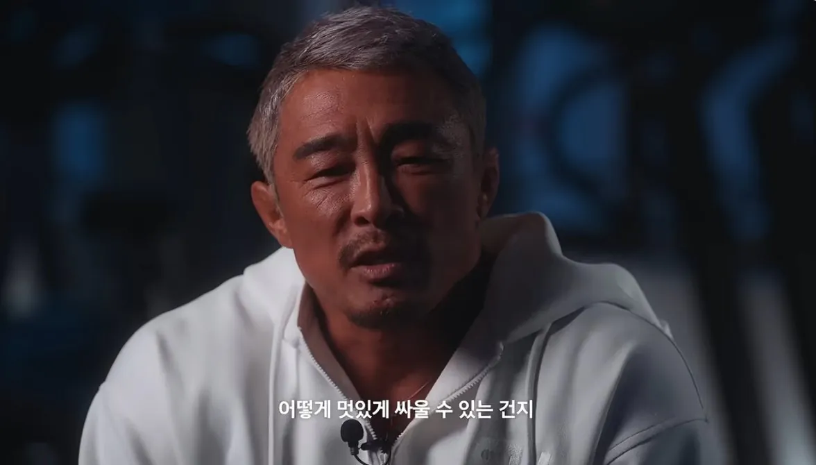 진심을 담아 말씀드립니다 (67).jpg 초스압주의 ) 추성훈이 은퇴경기를 하게 된 이유와 그의 진심