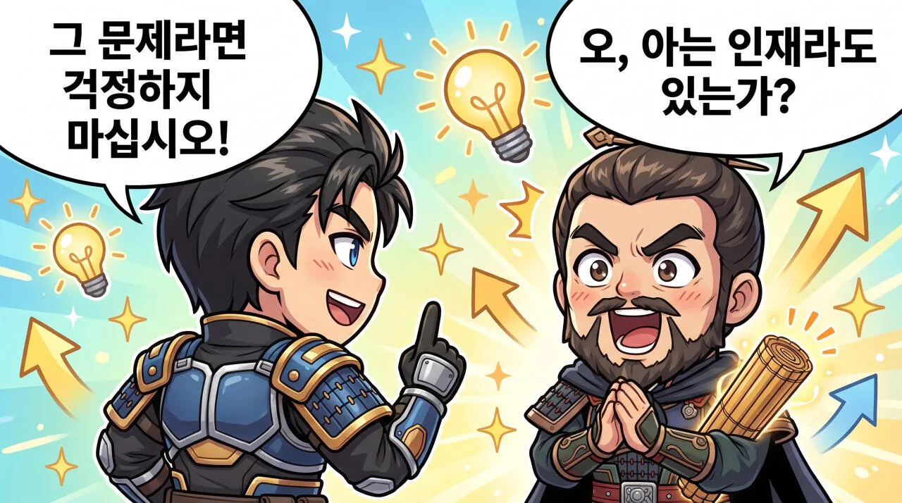 51.jpg 만화로 보는 초한지 - 노책사 범증.jpg