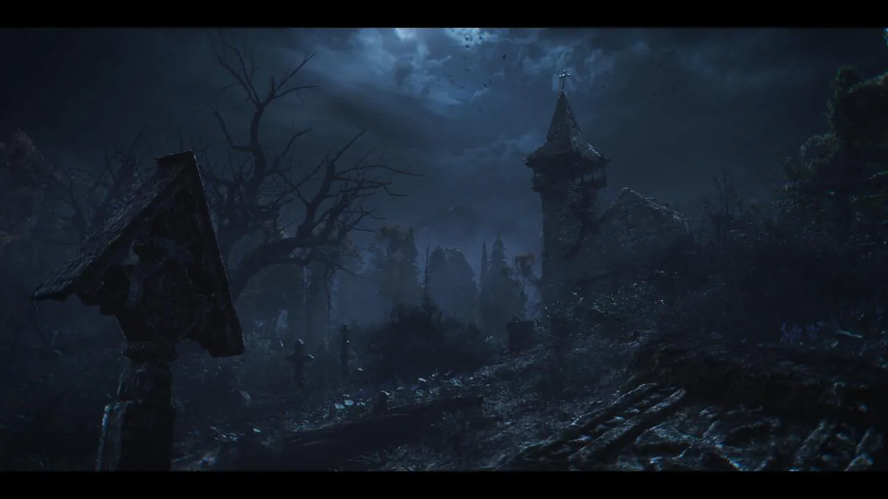 The Blood of Dawnwalker_20260903000259.jpg 낮에는 인간, 밤에는 흡혈귀! 더 블러드 오브 던워커 리뷰~!