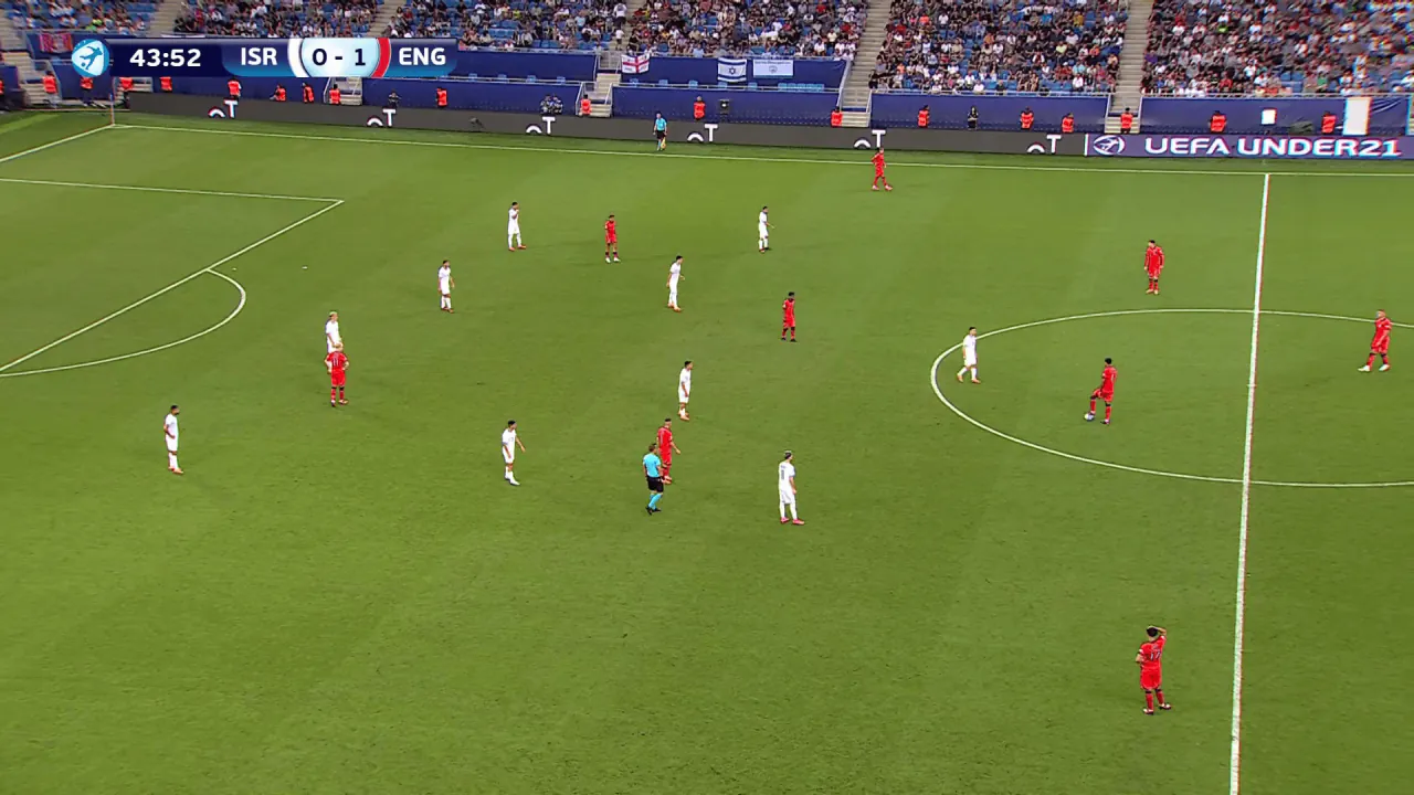 image.png [디 애슬레틱] 발바닥이 어떻게 축구 전술의 혁명을 불러왔나