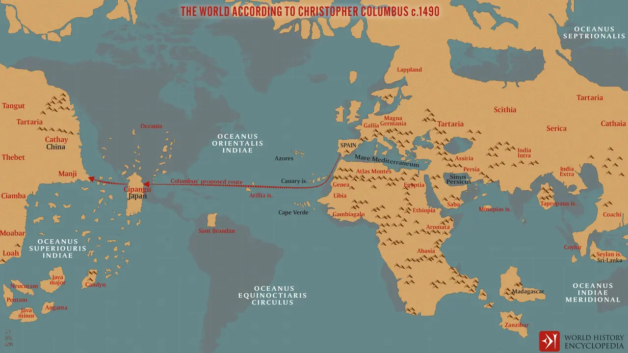 what-columbus-thought-the-world-looked-like-v0-9dbuuuu8htr71.webp 콜롬버스가 인도를 찾아 헤매던 당시의 유럽 지도 이야기 10