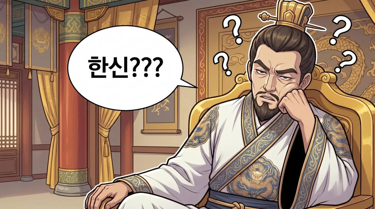 16.jpg 만화로 보는 초한지 - 고사성어 편(국사무쌍)