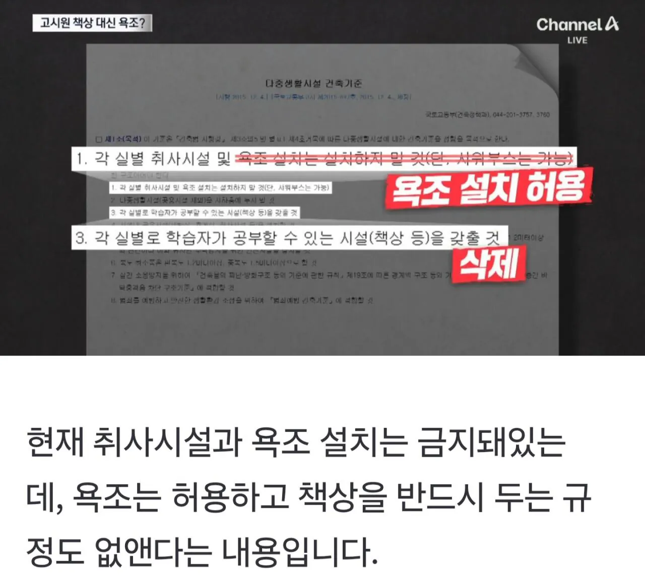 1000038598.jpg "고시원과 버스 주택" 청년 주거 대책에 비판 쇄도