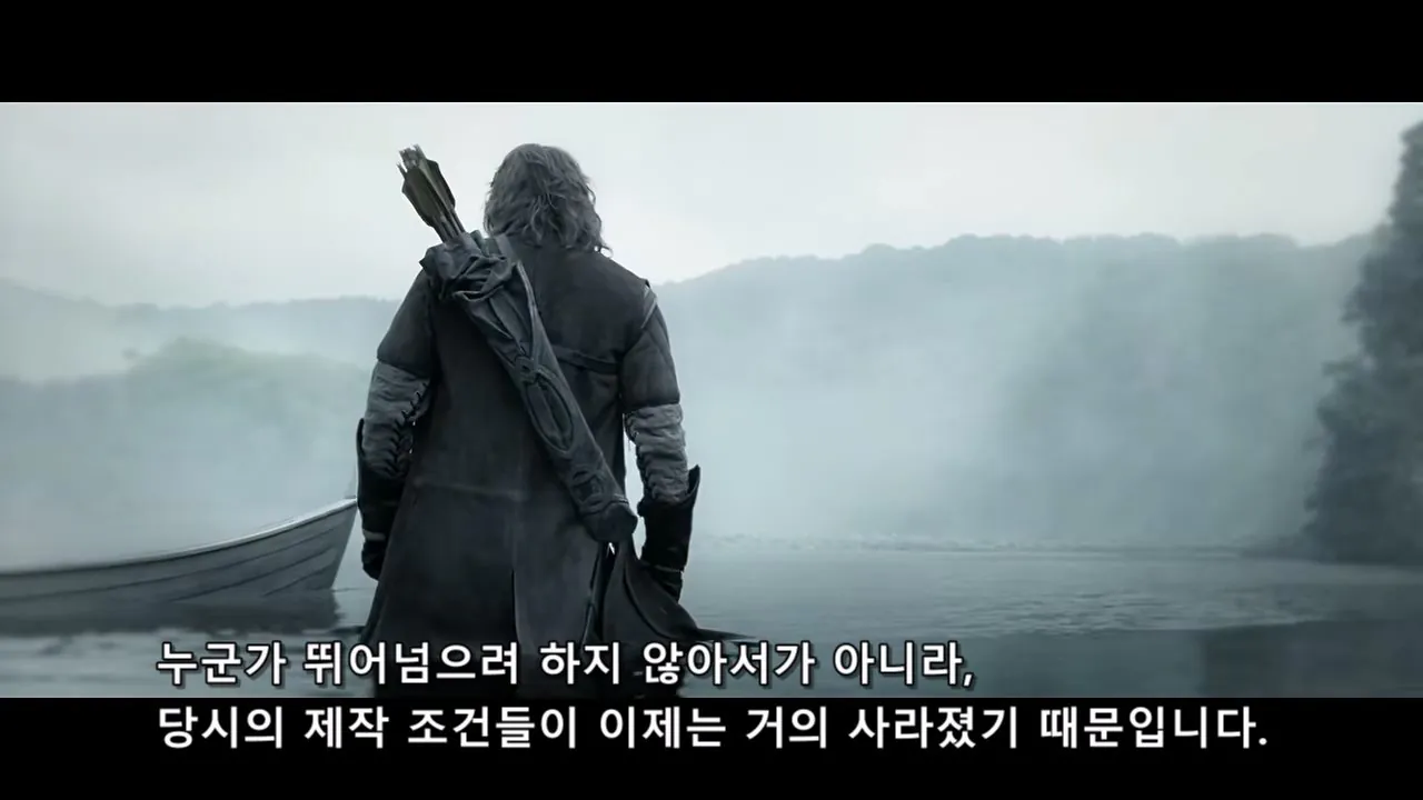 PORQUE SERIA IMPOSIBLE DE FILMAR EL SEÑOR DE LOS ANILLOS HOY_20260908_205147.826.jpg 오늘날 반지의제왕 같은 영화가 못나오는 이유 (스압)