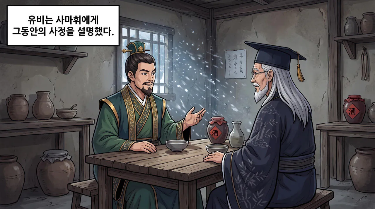 146.jpg 만화로 보는 삼국지 - 촉한의 승상, 제갈량(3)
