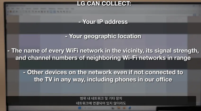 12.png 해외 대형 유튜브에게 저격당한 LG 스마트 TV 근황 ㄷㄷㄷㄷ