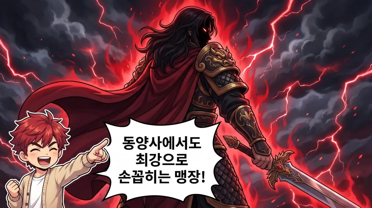 3.jpg 만화로 보는 초한지 - 항우, 전장에 서다
