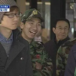 김정일 사망 속보 당시 가장 웃겼던 짤 ㅋㅋ