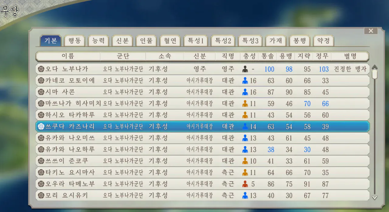image.png [한글패치] 신장의 야망 -신생 v0.8