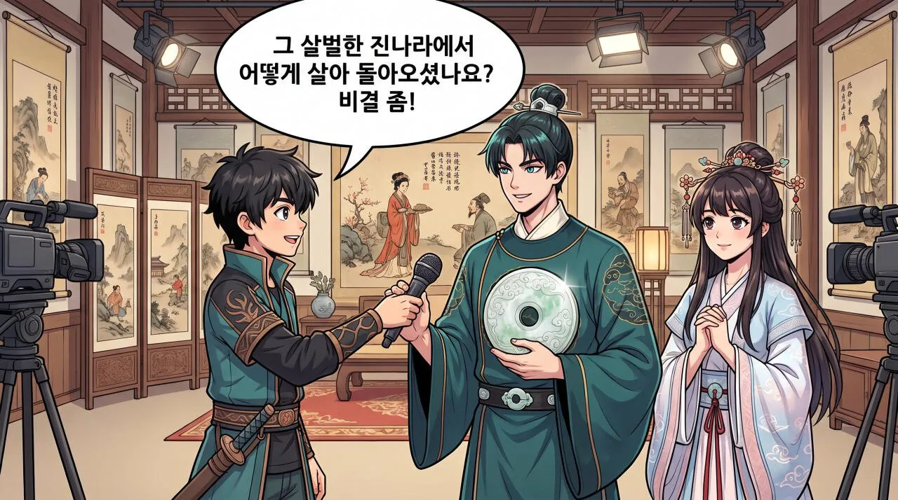 60.jpg 만화로 보는 열국지 - 고사성어 편(완벽)