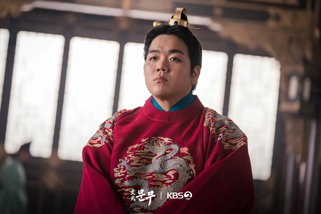 image.png KBS2 대하드라마 <문무> 백제 + 당나라 복장 스틸컷
