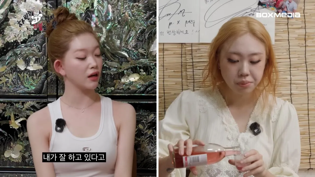 Screenshot_20260713_080536_YouTube.jpg 츠키 : 우리도 역주행으로 차트인 할 수있게 빌리 부탁드립니다.