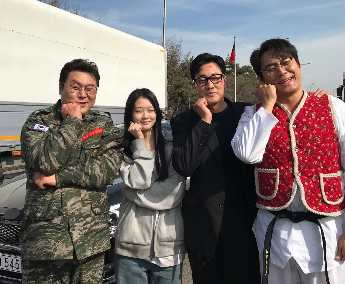김부장) 소지섭 인스타 근황