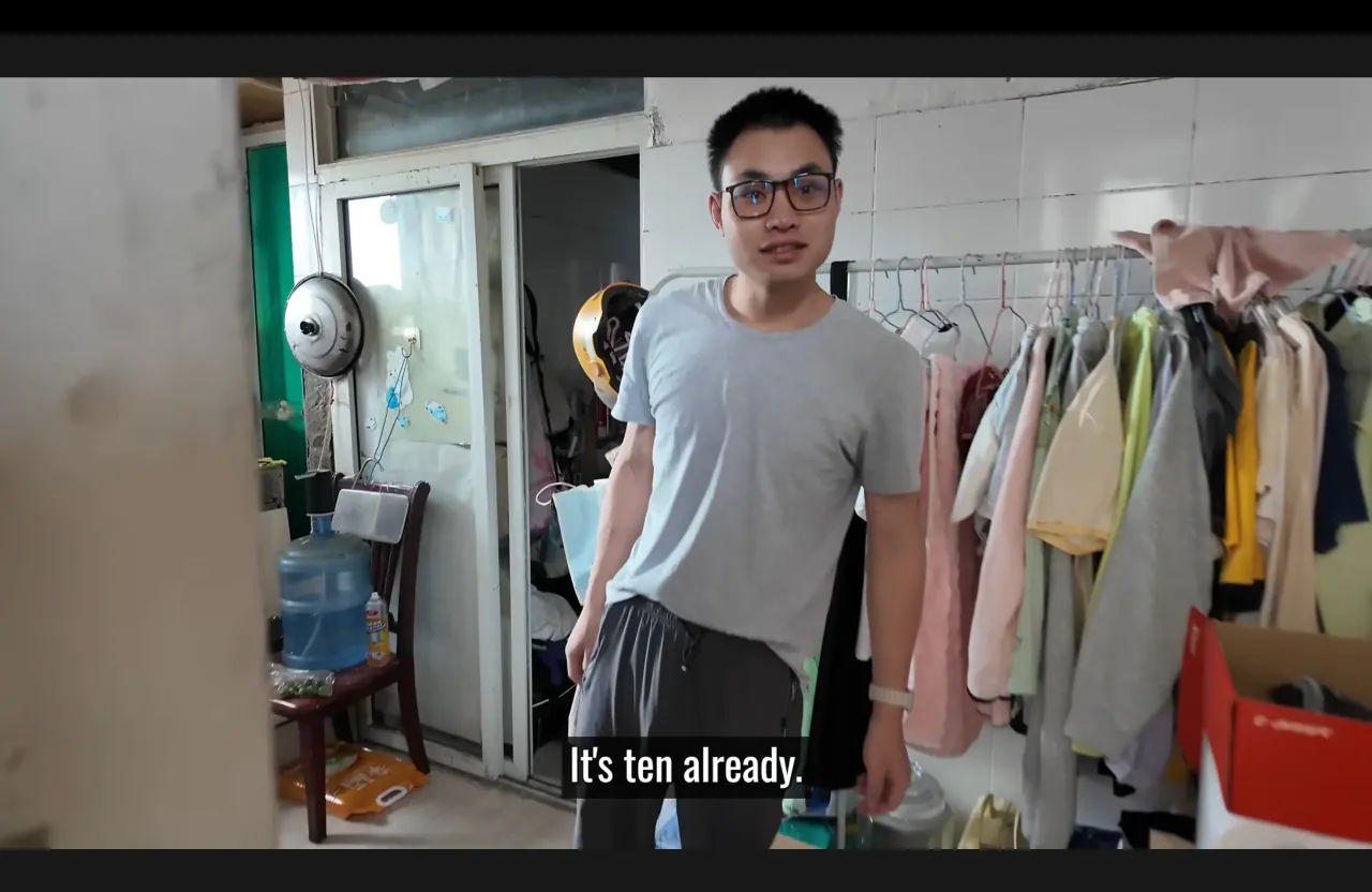 스크린샷 2026-07-22 오후 5.20.12.png 어느 중국인 프리랜서 개발자의 하루.