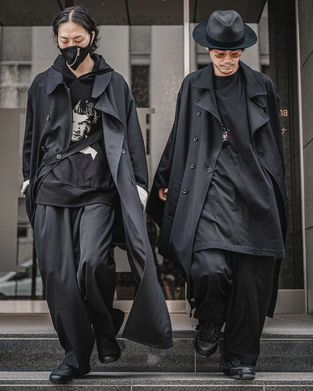 YOHJI-19-1.jpg 일본 패션유튜버 좋아하는 브랜드 랭킹 설문조사