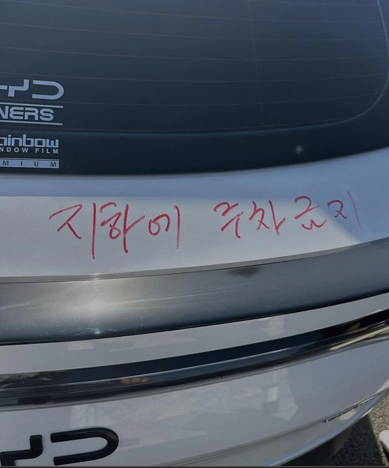 BYD차주들이 받는 고통