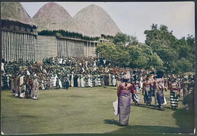 early-photos-of-foumban-cameroon-colorized-v0-9k4mn0gna32h1.jpg 스압) 19-20세기 서아프리카 건축물