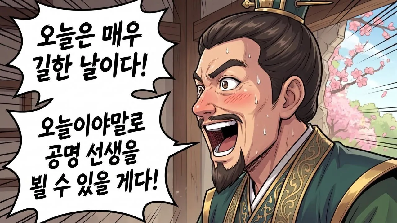 158.jpg 만화로 보는 삼국지 - 촉한의 승상, 제갈량(3)
