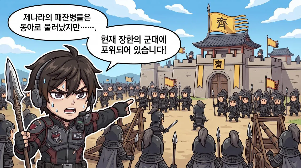 37.jpg 만화로 보는 초한지 - 항우, 전장에 서다
