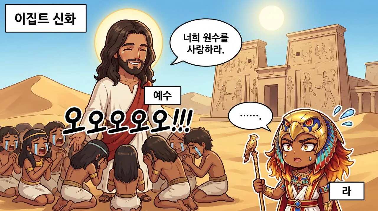 33.jpg 그리스 로마 신화 vs 북유럽 신화 vs 이집트 신화