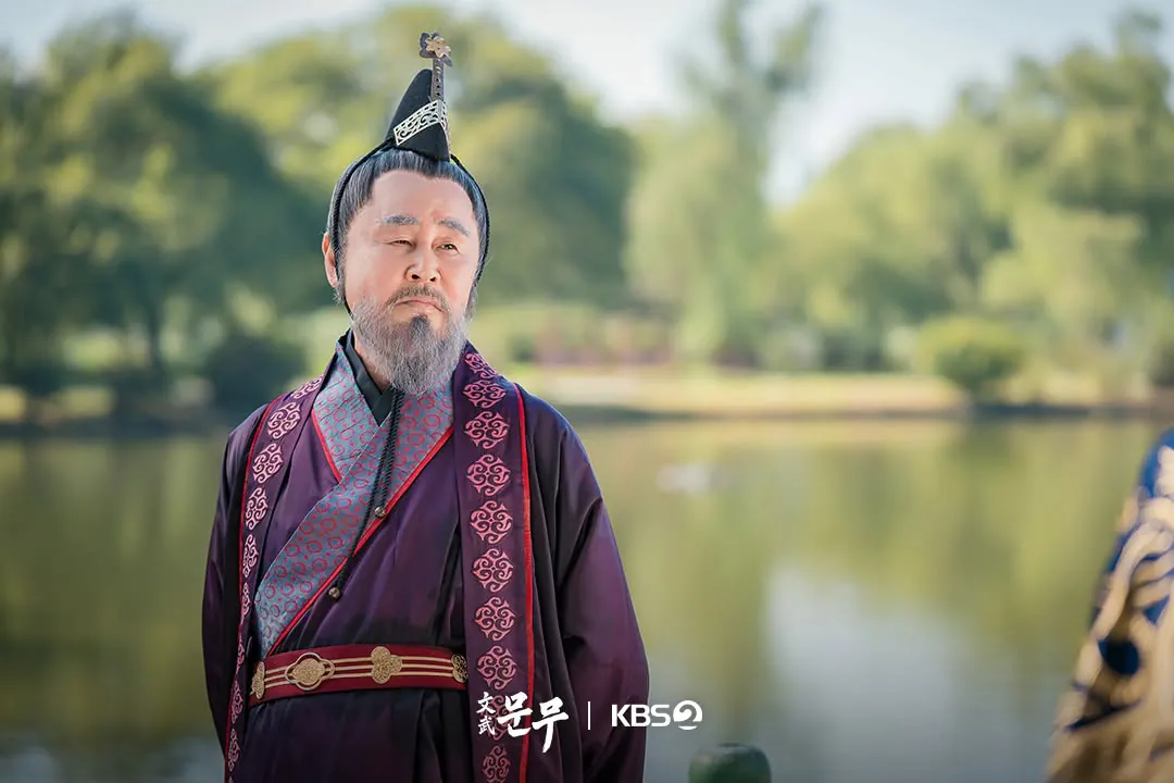 image.png KBS2 대하드라마 <문무> 백제 + 당나라 복장 스틸컷