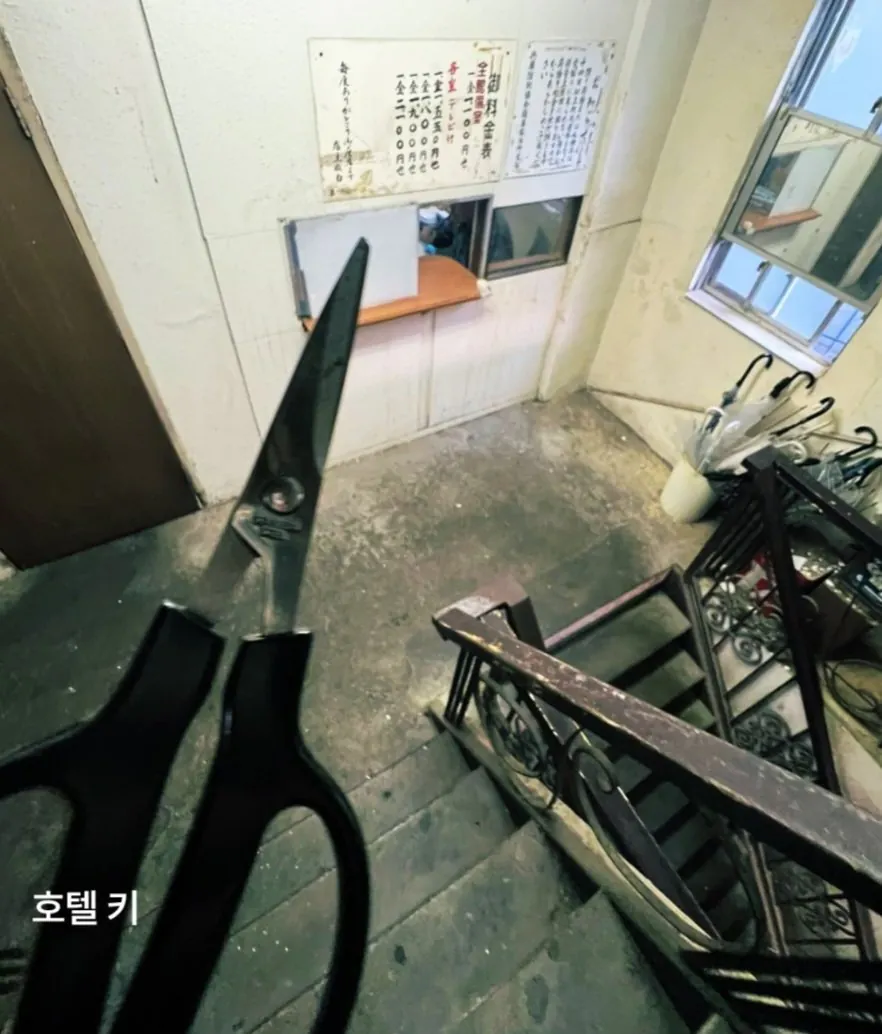 44310.jpg 일본에 있는 1박 만원짜리 호텔 레전드