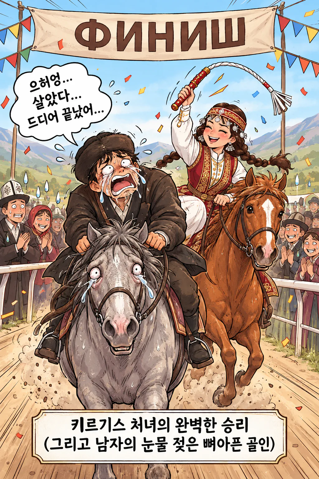 ???: 저 년! 저 년, 잡아라!!