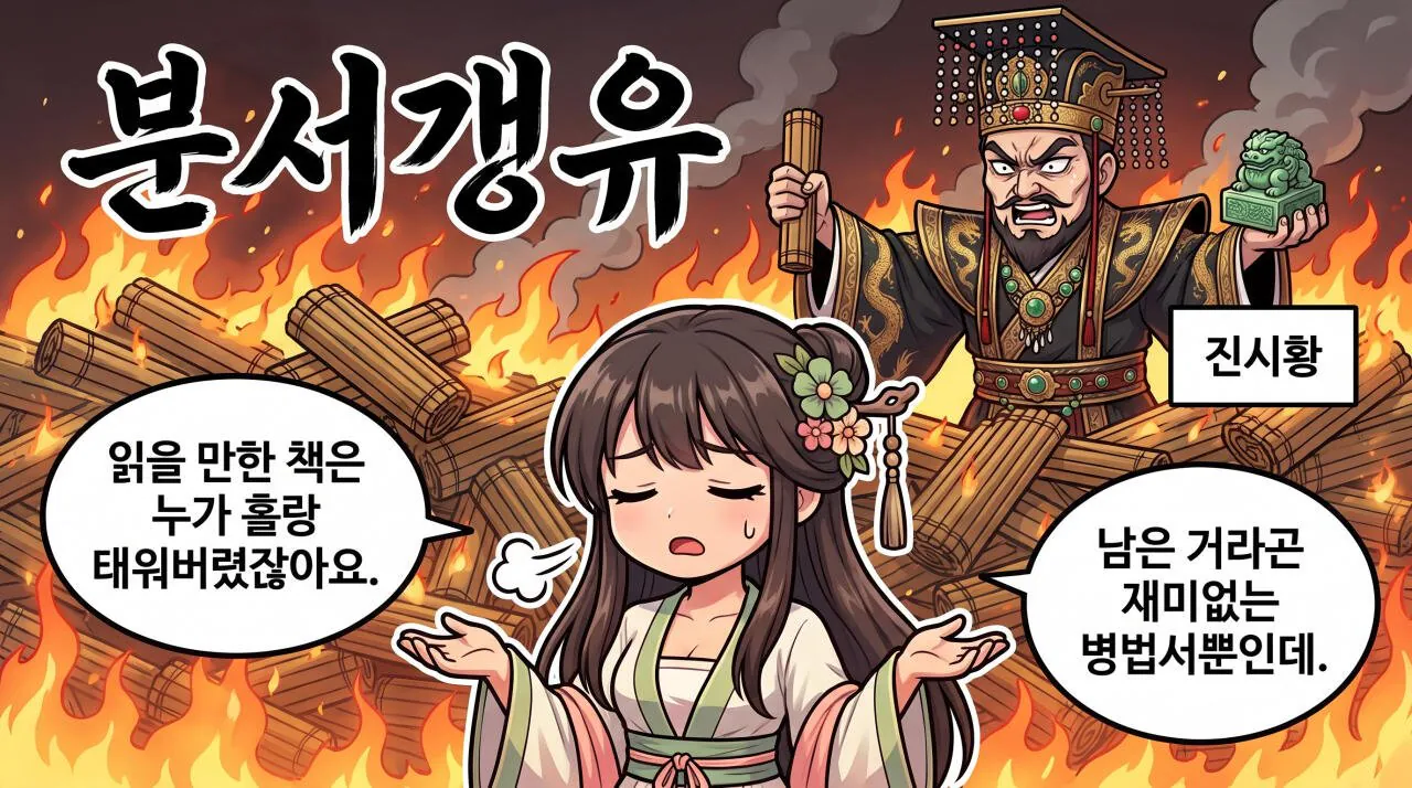22.jpg 만화로 보는 초한지 - 겁쟁이 청년.jpg