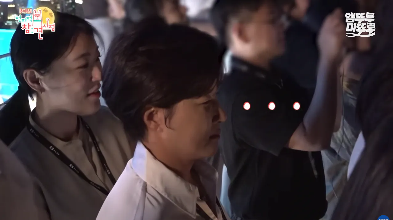 전참시) 박세리가 63빌딩 루프탑에서 불꽃쇼를 봐도 별 감흥 없이 무덤덤하게 핸드폰하는 이유