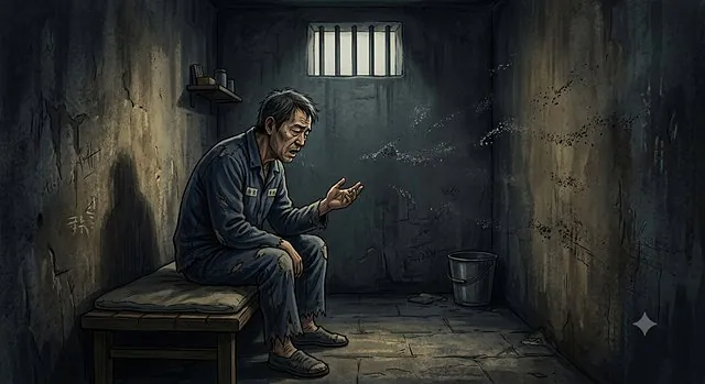 Gemini_Generated_Image_mxclolmxclolmxcl.jpg 작가 황석영의 수감생활 당시, 얼굴없는 아줌마 귀신의 플러팅 이야기