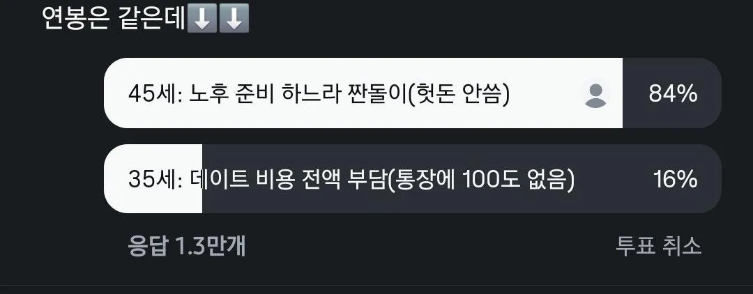 1000002652.jpg 여초에서 난리난 35세 vs 45세