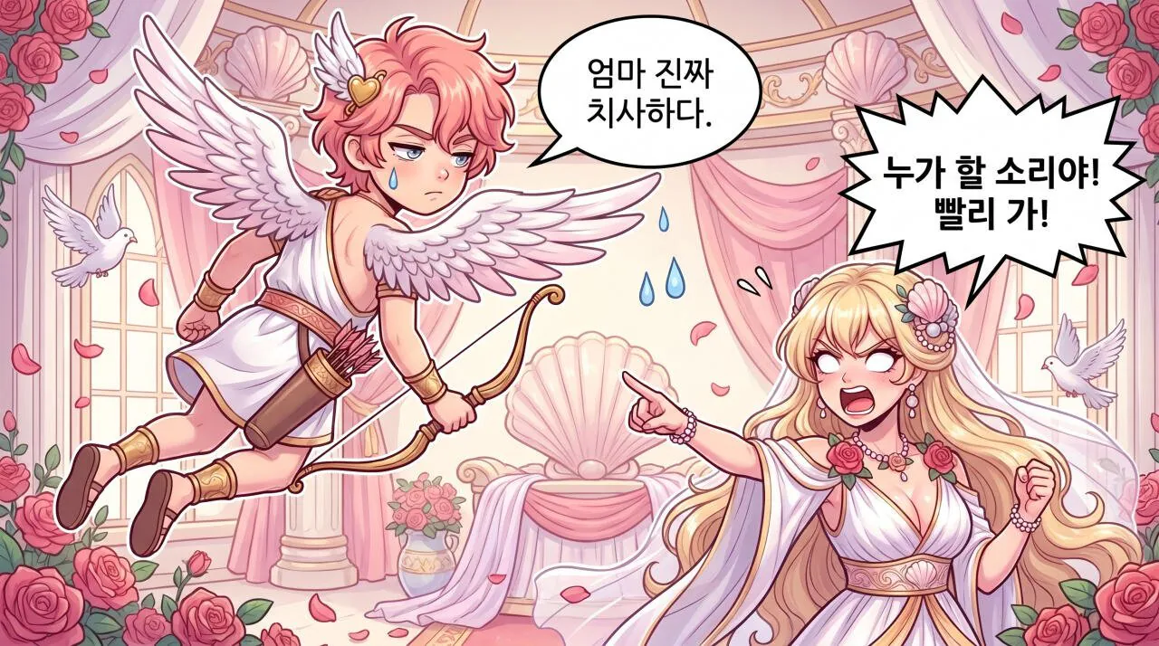 47.jpg 만화로 보는 그리스 로마 신화 - 사랑과 영혼, 프시케