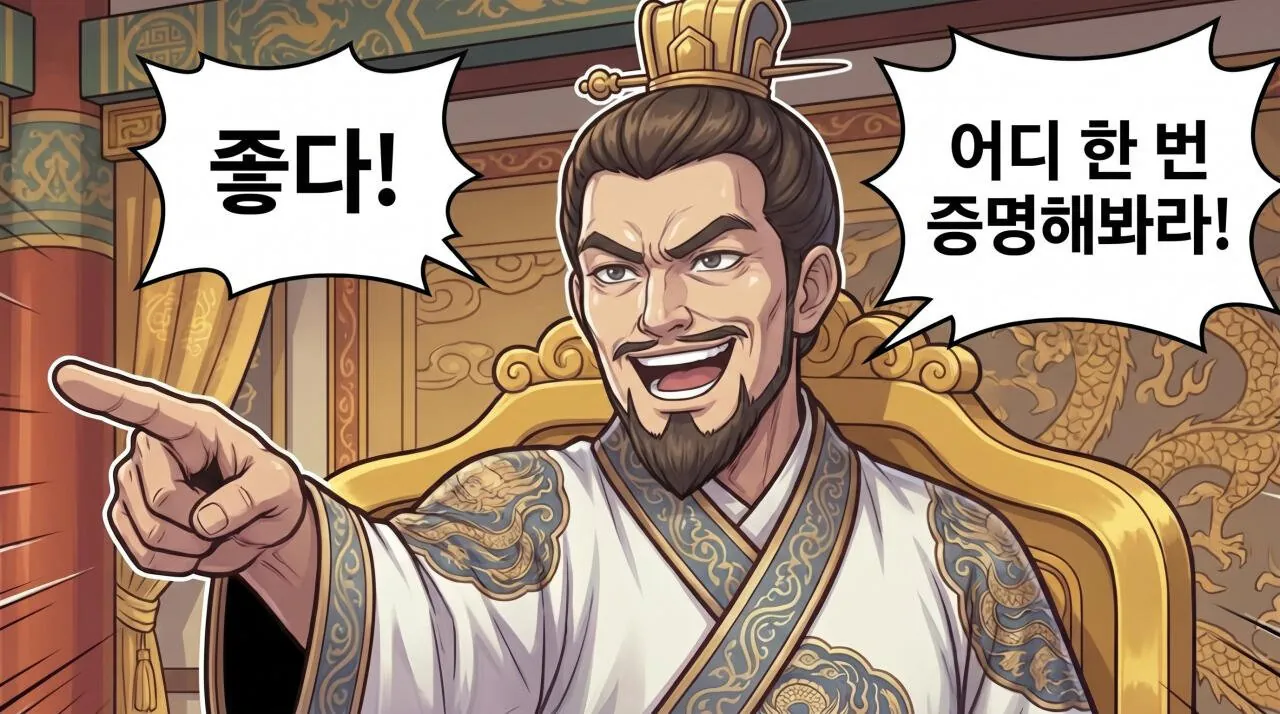 31.jpg 만화로 보는 초한지 - 고사성어 편(국사무쌍)