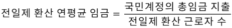 전6.png 한국 일본 25년 OECD 전일제 환산 연평균 임금(+반박)