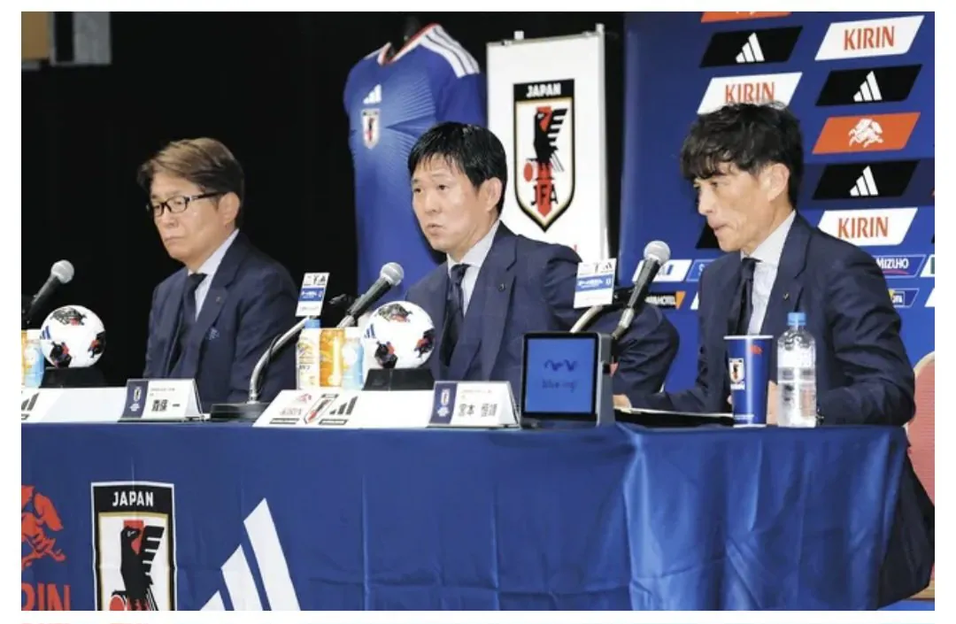 Screenshot_20260726_143130_Samsung Browser.jpg [주니치 스포츠] 일본 축구협회, 월드컵 목표 8강으로 하향 조정