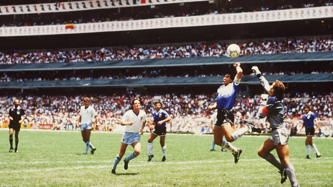 image.png 잉글랜드와 아르헨티나 관계가 아주 개씹창이 나버린 이유