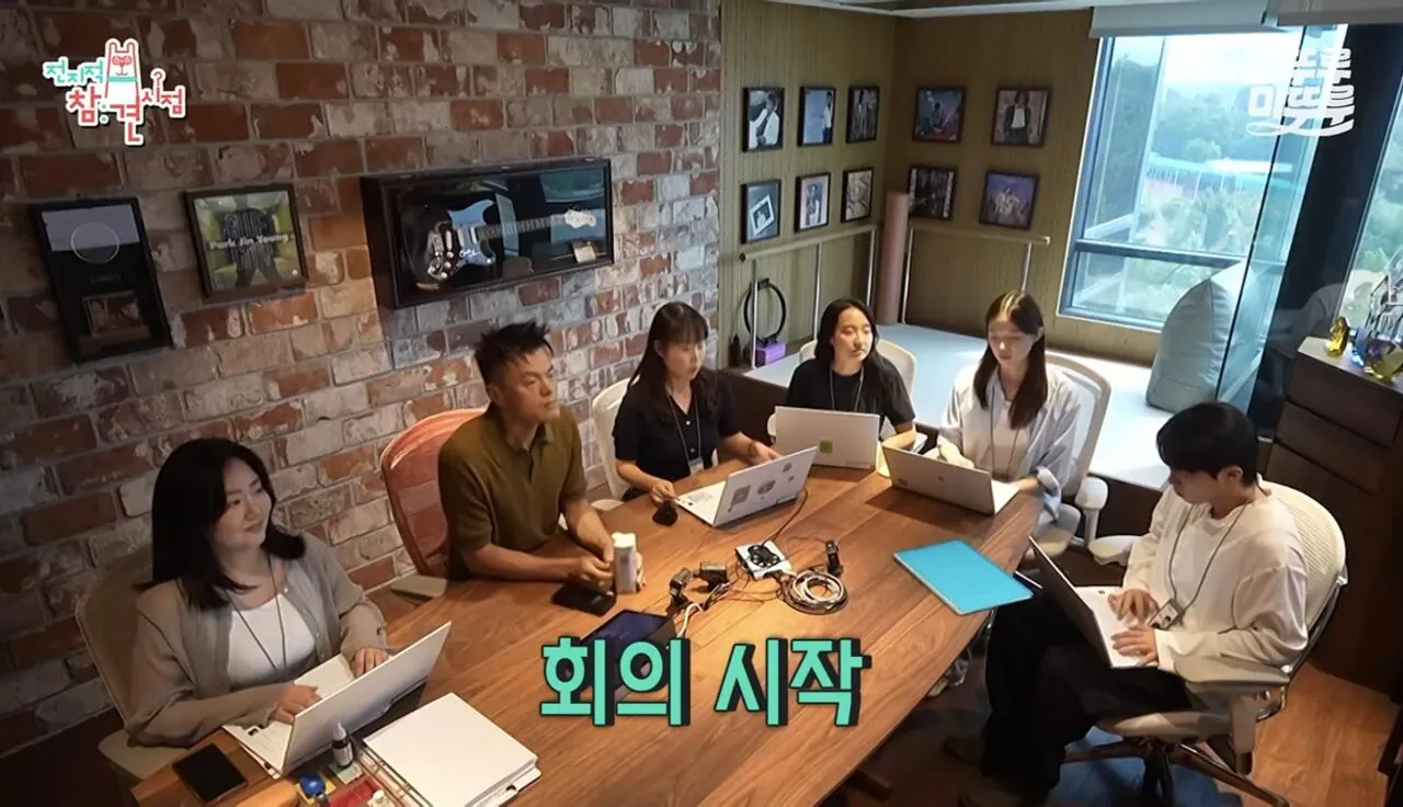 Screenshot_20260727_073655_YouTube.jpg 가수 박진영이 6년전부터 지원중이라는 사업.jpg