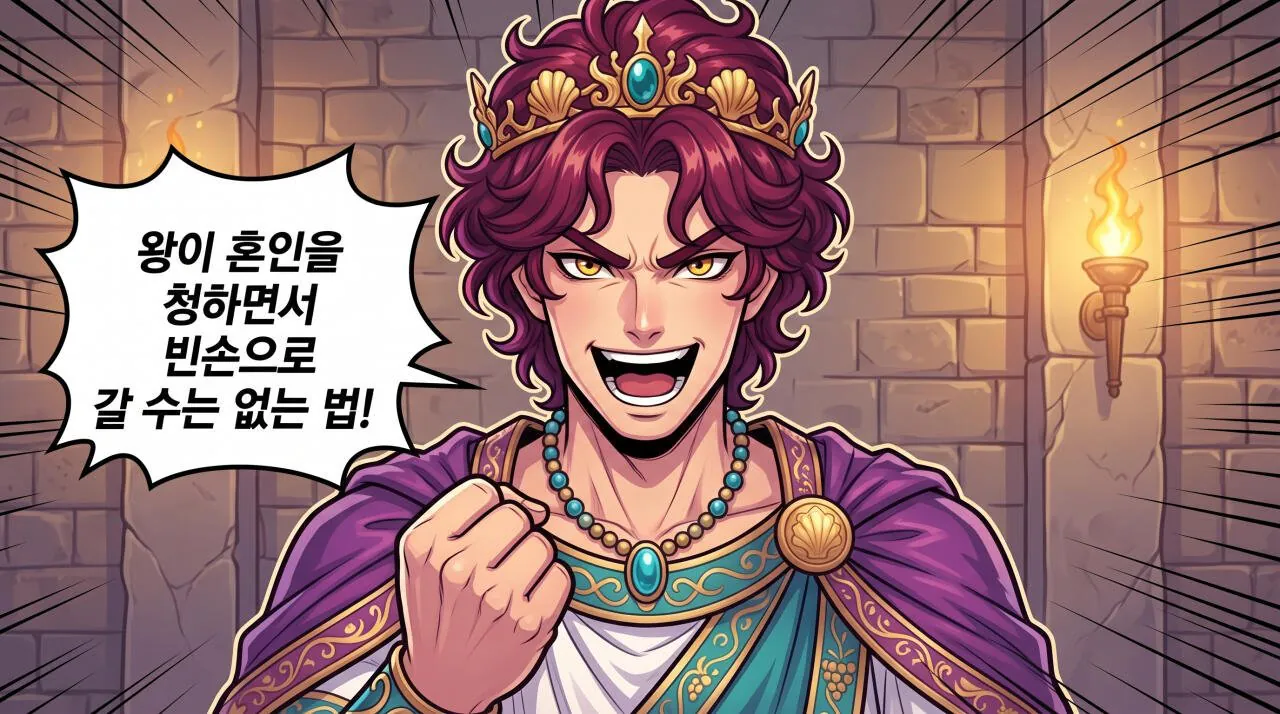 114.jpg 만화로 보는 그리스 로마 신화 - 메두사를 벤 영웅, 페르세우스(2)
