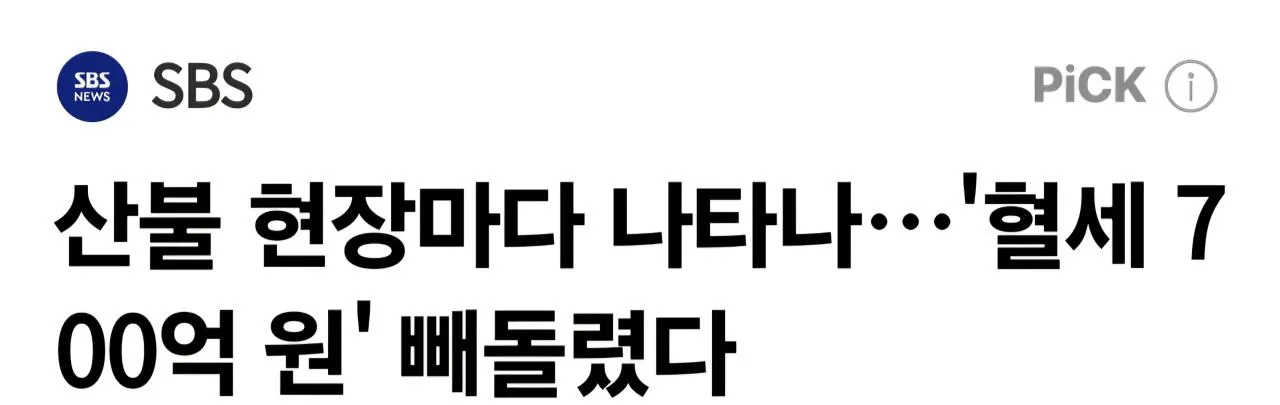 1000021443.jpg 산불 현장마다 나타나…'혈세 700억 원' 빼돌렸다