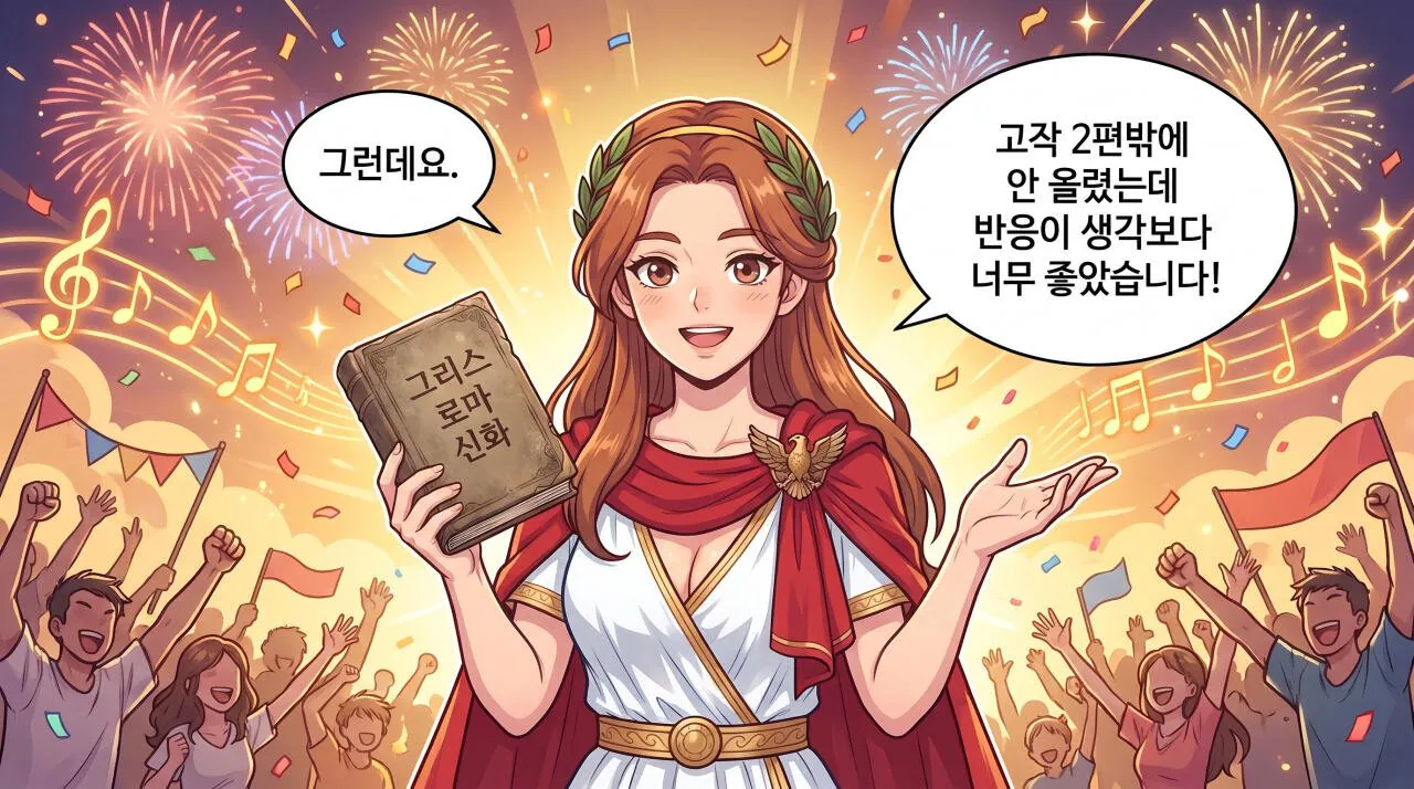14.jpg 만화로 보는 그리스 로마 신화 - 고정 연재 시작