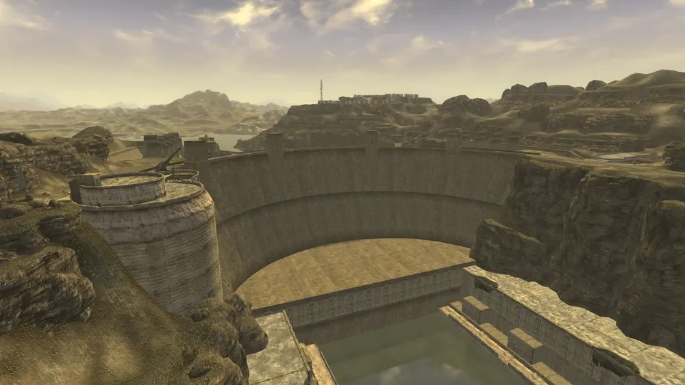 Hoover_Dam_aerial_view.webp 핵전쟁 후의 사막에서 로마 제국을 꿈꾼 사나이