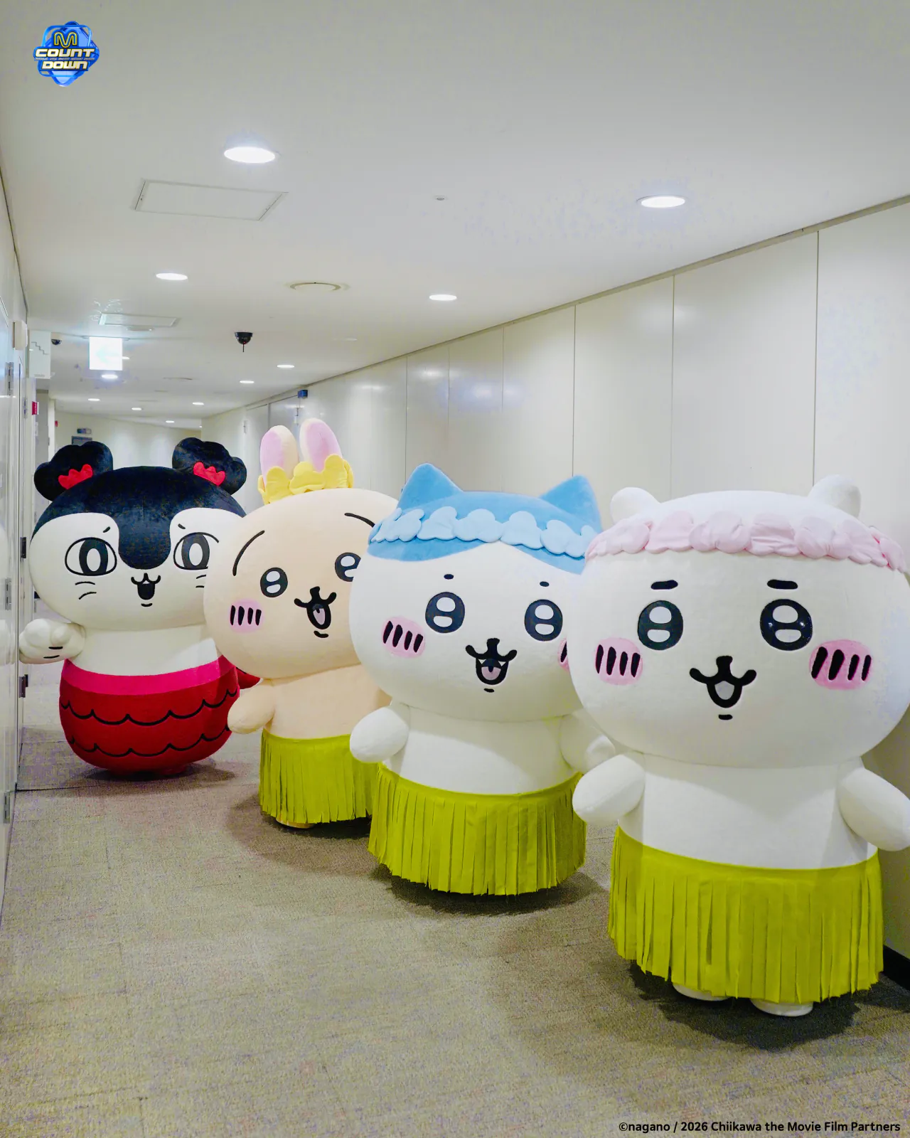 image.png 엠카 음방 뜬 치이카와