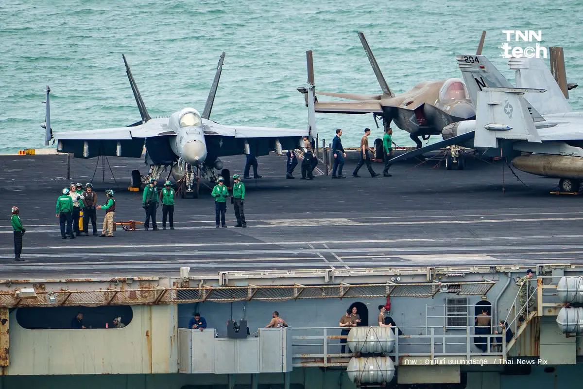 1000006371.jpg 9개월 만에 입항하는 USS 링컨의 상태