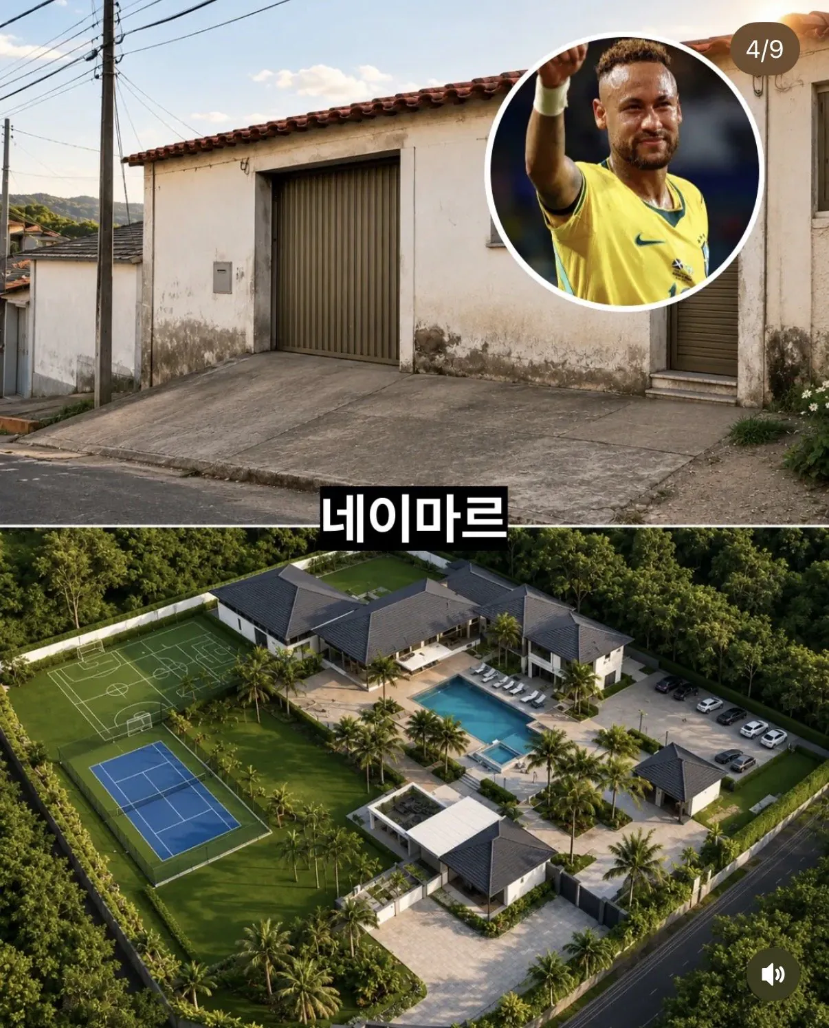 IMG_6594.jpeg 월클 축구선수들의 성공 후 집 변화 .. ㄷㄷㄷㄷㄷㄷㄷ