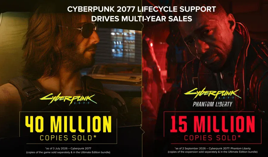 ์ฌํ.webp CDPR ์ฌ์ด๋ฒํํฌ 2077 ํฌํ
๋ฆฌ๋ฒํฐ ์ ์ธ๊ณ 1500๋ง์ฅ ํ๋งค ๋ํ