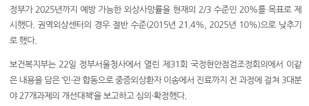 image.png 권역외상센터 설립은 과연 실효가 있었을까?
